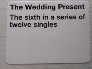 SP The Wedding Present: Once Bitten LTD