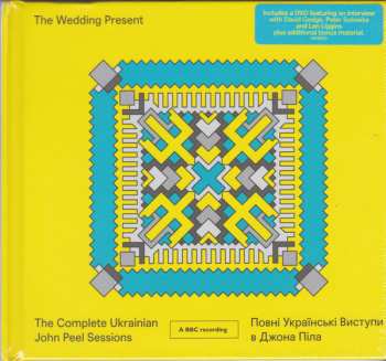CD/DVD The Wedding Present: The Complete Ukrainian John Peel Sessions = Повні Українські Виступи В Джона Піла