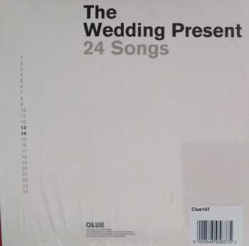SP The Wedding Present: We Interrupt Our Programme  LTD