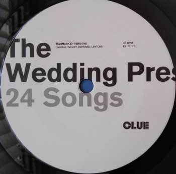 SP The Wedding Present: We Interrupt Our Programme  LTD