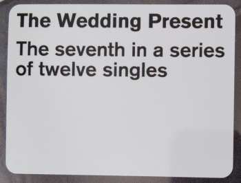 SP The Wedding Present: We Interrupt Our Programme  LTD