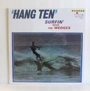 LP The Wedges: Hang Ten: For Surfers Only
