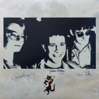LP The Wee Cherubs: The Merry Makers CLR
