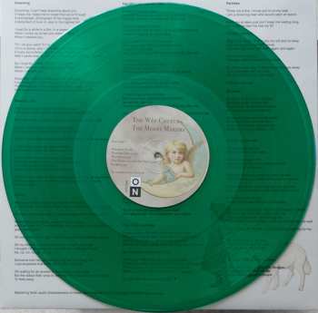 LP The Wee Cherubs: The Merry Makers CLR