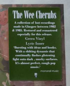LP The Wee Cherubs: The Merry Makers CLR