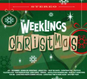 CD The Weeklings: Christmas DIGI