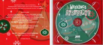 CD The Weeklings: Christmas DIGI
