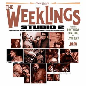 Album The Weeklings: Studio 2