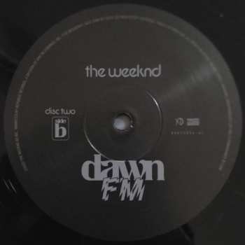 2LP The Weeknd: Dawn FM