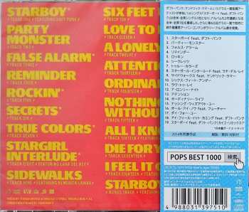 CD The Weeknd: Starboy LTD