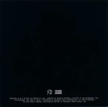 CD The Weeknd: Take My Breath