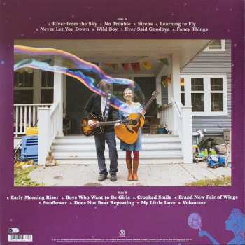 LP The Weepies: Sirens CLR
