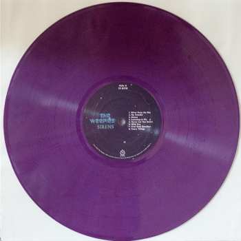 LP The Weepies: Sirens CLR