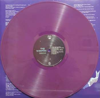 LP The Weepies: Sirens CLR