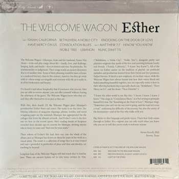 LP The Welcome Wagon: Esther CLR