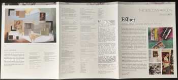 LP The Welcome Wagon: Esther CLR