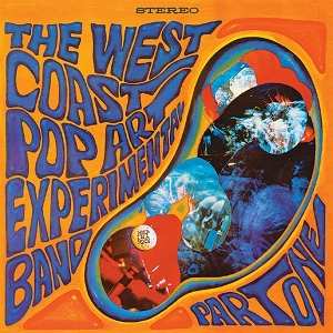 LP The West Coast Pop Art Experimental Band: Part One CLR