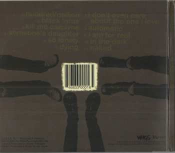 CD The Whigs: In The Dark