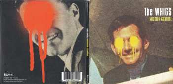 CD The Whigs: Mission Control