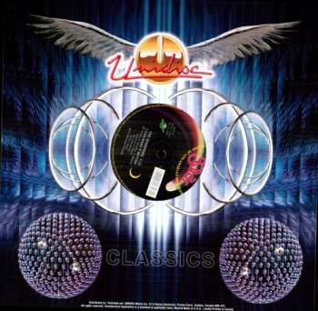 LP The Whispers: And The Beat Goes On / I Can Make It Better