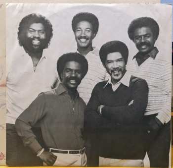 LP The Whispers: Love For Love