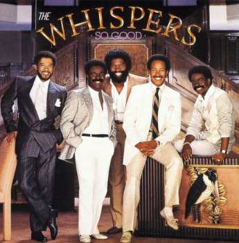 CD The Whispers: So Good
