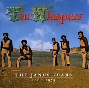 2CD The Whispers: The Janus Years (1969-1974)