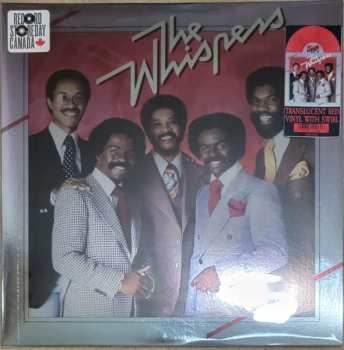 LP The Whispers: The Whispers CLR | LTD