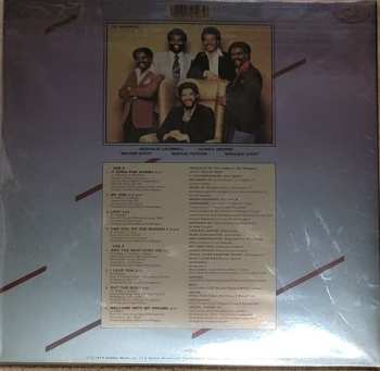 LP The Whispers: The Whispers CLR | LTD