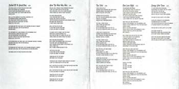 CD The White Buffalo: Once Upon A Time In The West