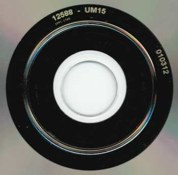 CD The White Buffalo: Once Upon A Time In The West