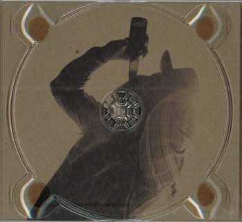 CD The White Buffalo: Once Upon A Time In The West