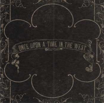 CD The White Buffalo: Once Upon A Time In The West