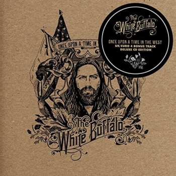 CD The White Buffalo: Once Upon A Time In The West DLX