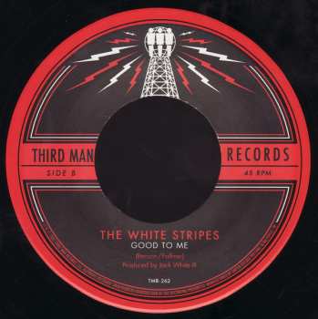 SP The White Stripes: Seven Nation Army