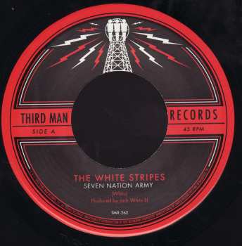 SP The White Stripes: Seven Nation Army