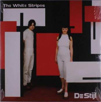 LP The White Stripes: De Stijl