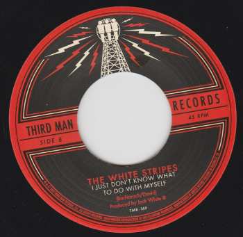 SP The White Stripes: Fell In Love With A Girl