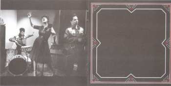 CD The White Stripes: Get Behind Me Satan