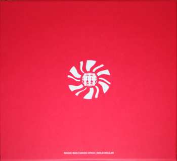 3LP/Box Set The White Stripes: Live In Detroit LTD | CLR