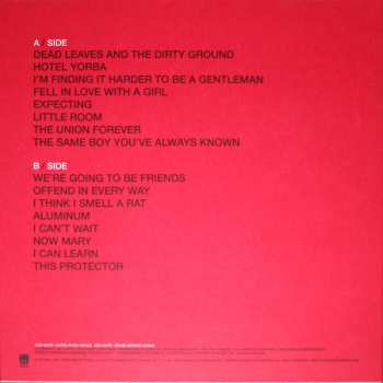 3LP/Box Set The White Stripes: Live In Detroit LTD | CLR
