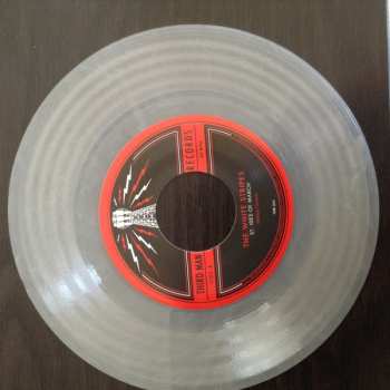 SP The White Stripes: The Hardest Button To Button