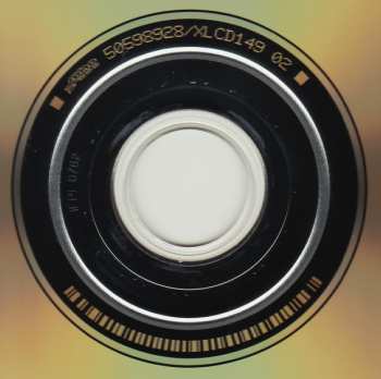 CD The White Stripes: The White Stripes