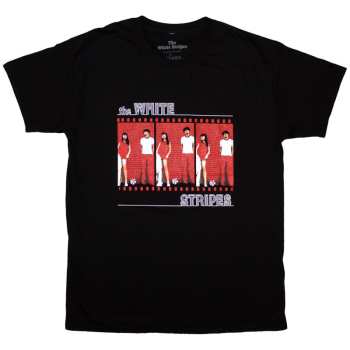 Merch The White Stripes: Tričko Film Strip
