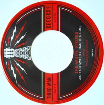 2LP/DVD/SP/Box Set The White Stripes: Under Amazonian Lights CLR | LTD