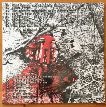 LP The White Stripes: White Blood Cells