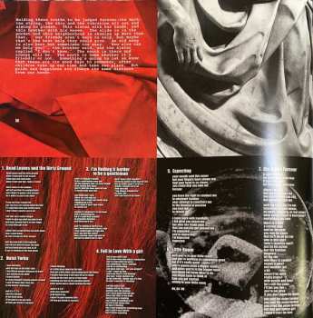 LP The White Stripes: White Blood Cells