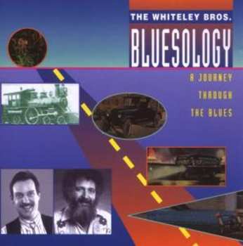 Album Whiteley Brothers: Bluesology