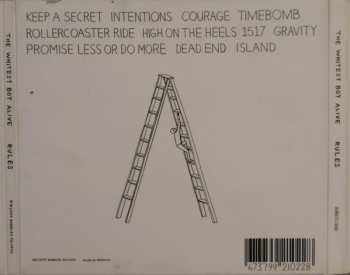 CD The Whitest Boy Alive: Rules