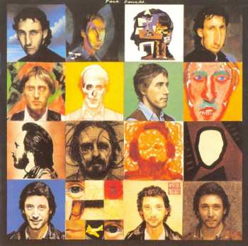 CD The Who: Face Dances